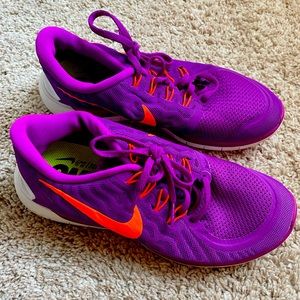 Nike barefoot ride 5.0